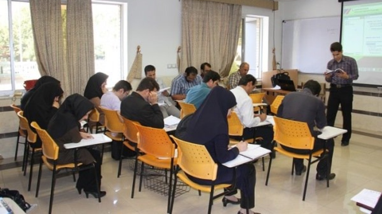 دانشجویان عراقی در ایران/ آرشیو